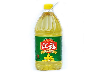 匯福大豆油